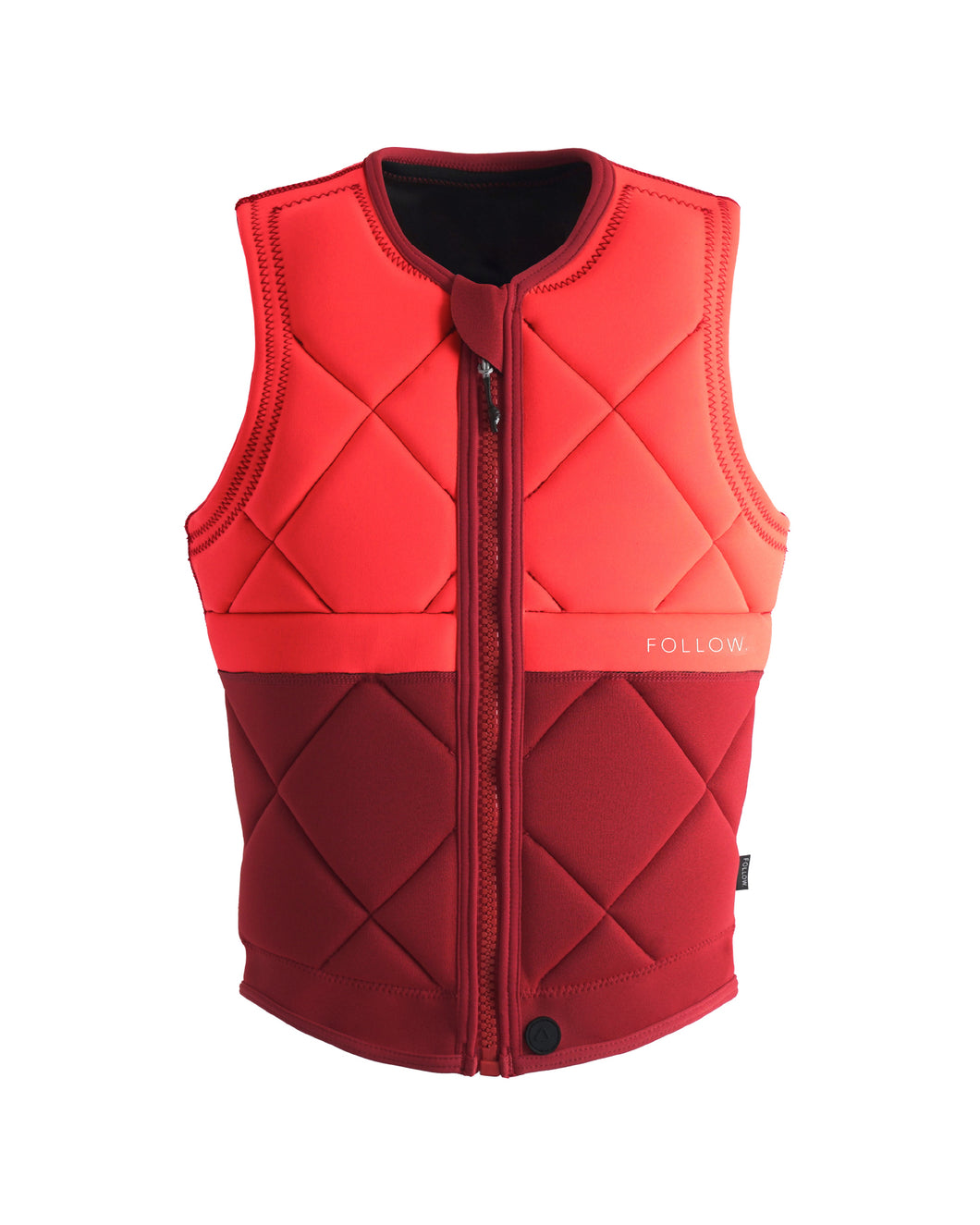 Follow Athena Impact Vest (2024) - Red