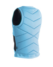 Load image into Gallery viewer, Follow Memphis Impact Vest (2024) - Aqua
