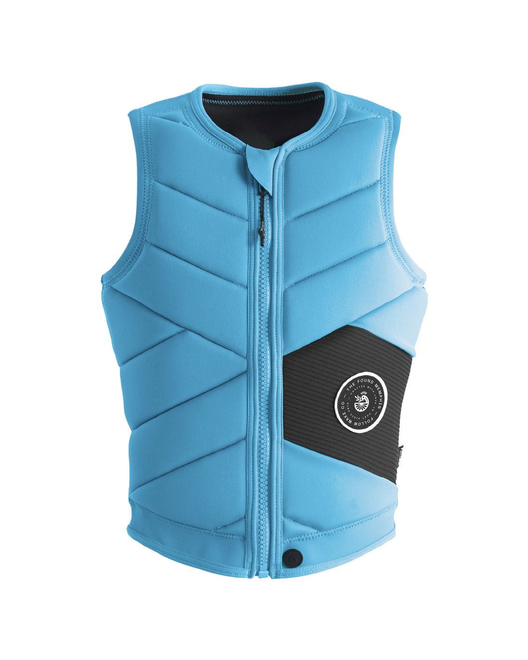 Follow Memphis Impact Vest (2024) - Aqua