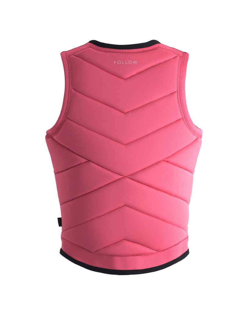 Follow Memphis Impact Vest (2024) - Salmon