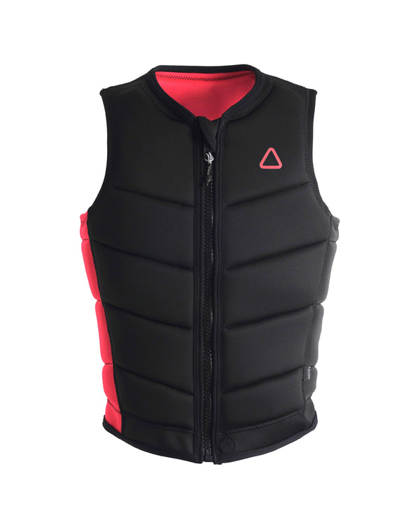 Follow Corp Women’s Impact Vest (2024) - Black/ Pink