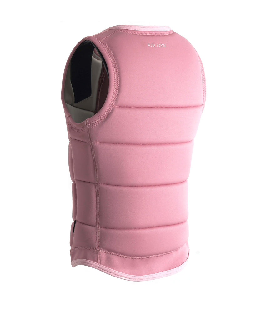 Follow Corp Women’s Impact Vest (2024) - Pastel Pink