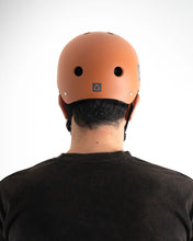 Load image into Gallery viewer, Follow Safety First Helmet - TOBACCO
