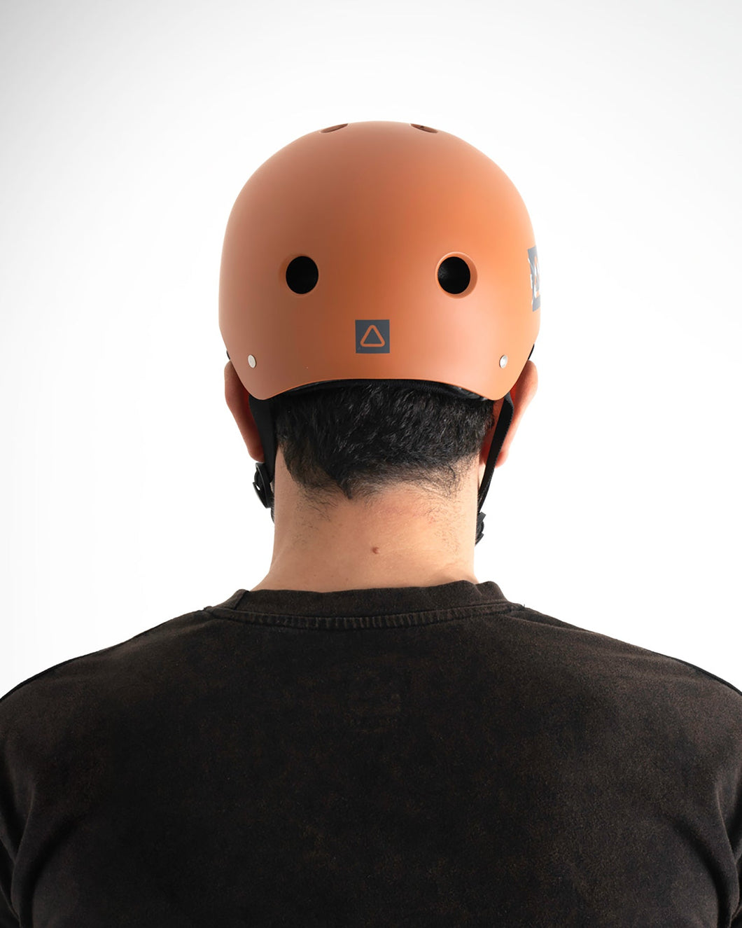 Follow Safety First Helmet - TOBACCO