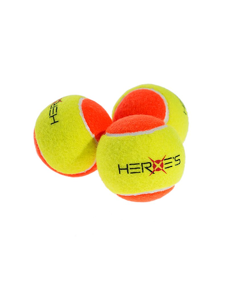 HEROES BALL BEACH TENNIS itf app. - 50 PCS