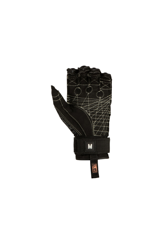 Lyric Inside-Out Glove (2024) - Black / Grey / Coral