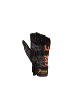 Load image into Gallery viewer, Lyric Inside-Out Glove (2024) - Black / Grey / Coral
