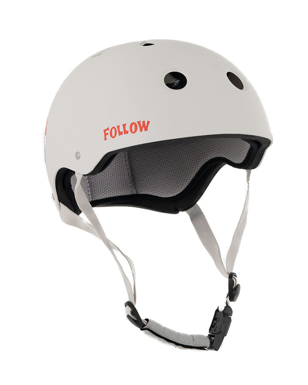 FOLLOW PRO HELMET - FTNESLV