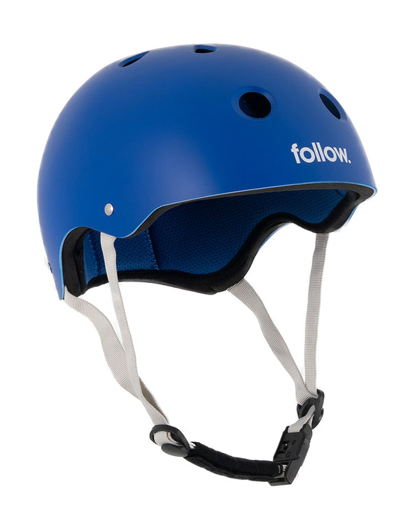 FOLLOW PRO HELMET - KLEIN BLUE