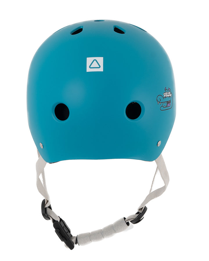 FOLLOW PRO HELMET - GATOR TEAL