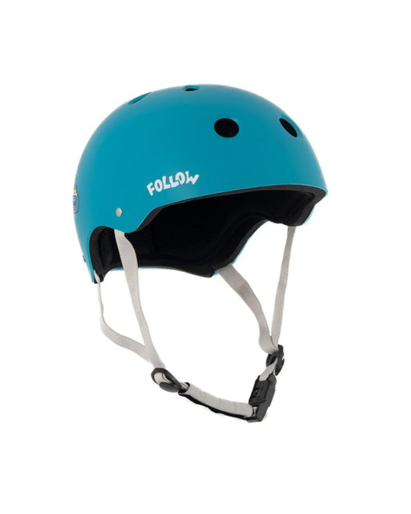 FOLLOW PRO HELMET - GATOR TEAL