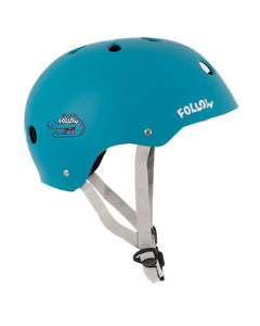 FOLLOW PRO HELMET - GATOR TEAL