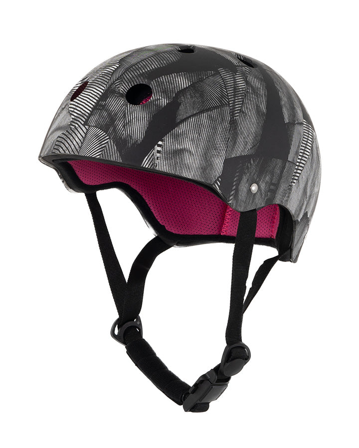 Follow Pro Graphic Helmet - Leopard