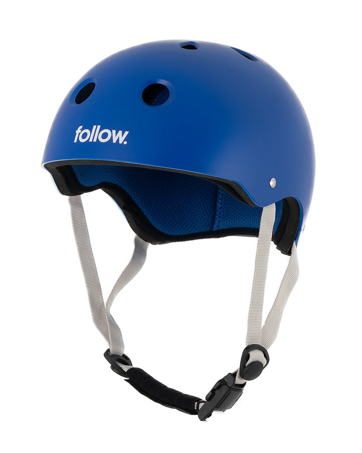 FOLLOW PRO HELMET - KLEIN BLUE