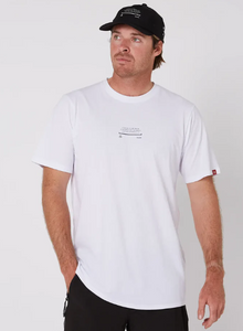 Follow Couch Tee (2024) - White