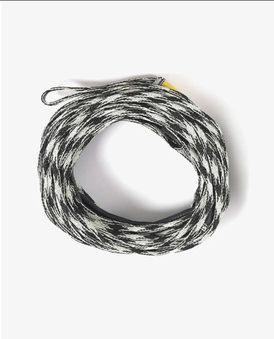 Follow Team Fusion Rope (2024) - GREY/ BLACK