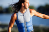 Follow Sovereign Impact Vest (2024) - Blue/Grey