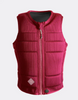 FOLLOW CORD IMPACT VEST - MAROON