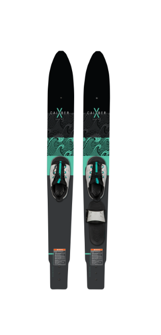 Radar 2024 - X-Caliber Combos w/ Cruise Binding - Mint / Black