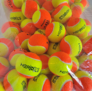 HEROES BALL BEACH TENNIS itf app. - 50 PCS