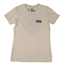 Load image into Gallery viewer, Radar Lyric Women&#39;s Tee - Cream
