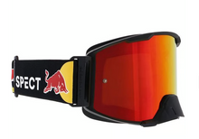 Load image into Gallery viewer, REDBULL SPECT STRIVE MX Goggles - Black
