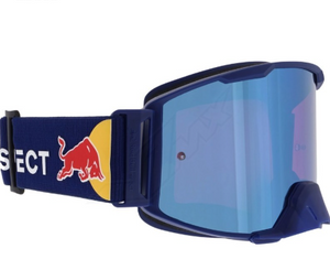 REDBULL SPECT WHIP MX GOGGLE - Dark Blue