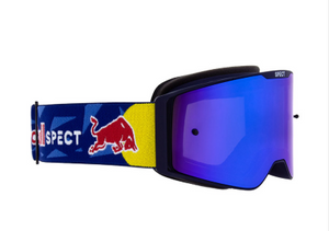 REDBULL SPECT WHIP MX GOGGLE - Dark Blue