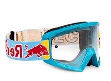 Load image into Gallery viewer, REDBULL SPECT WHIP MX GOGGLE - Blue Clear
