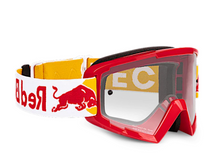 Load image into Gallery viewer, REDBULL SPECT WHIP MX GOGGLE - Red Clear
