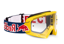 Load image into Gallery viewer, REDBULL SPECT WHIP MX GOGGLE - Yellow Clear
