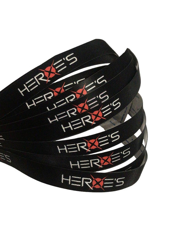 HEROES Copritesta - HEAD COVER for Padel - Black