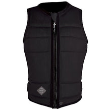 Load image into Gallery viewer, Follow Cord Impact Wake Vest - Black
