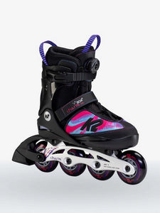 K2 CHARM BOA® ALU INLINE SKATES