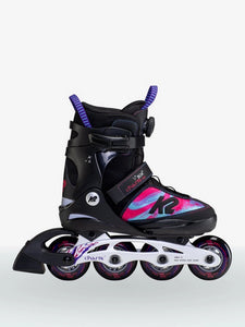 K2 CHARM BOA® ALU INLINE SKATES