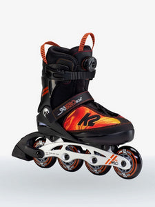 K2 SK8 HERO BOA® ALU INLINE SKATES