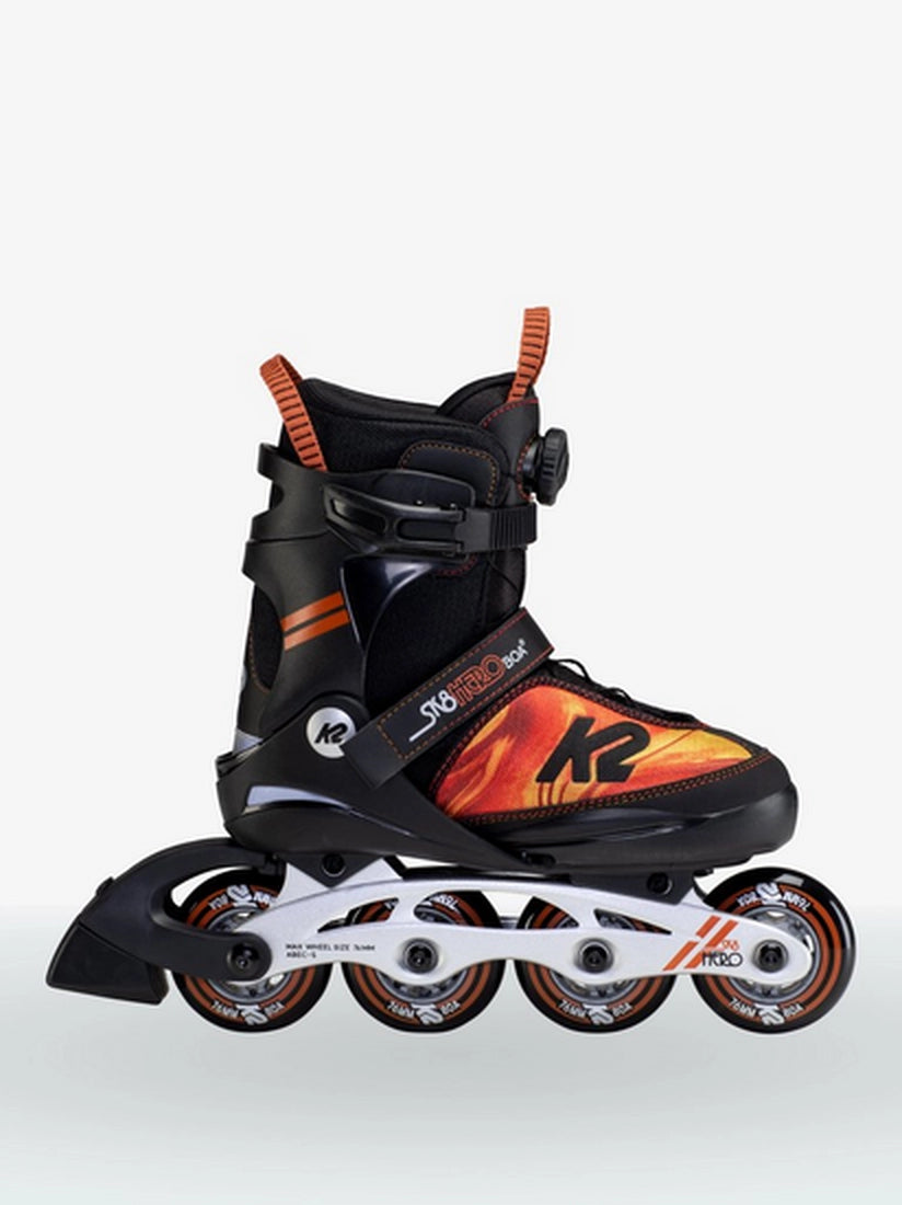 K2 SK8 HERO BOA® ALU INLINE SKATES