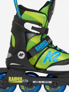 K2 RAIDER BEAM INLINE SKATES