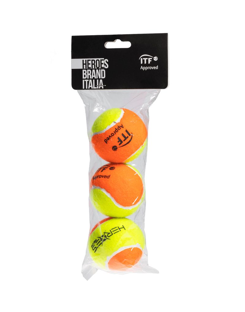 HEROES PALLINE BEACH TENNIS itf app. - 3 PCS