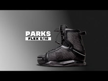 Load and play video in Gallery viewer, RONIX BOOTS 2023 - Parks - Stage 2 - Black / Reflective
