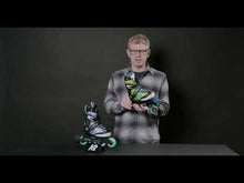 Load and play video in Gallery viewer, K2 RAIDER BEAM INLINE SKATES
