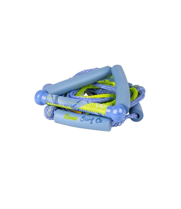 RONIX Ropes& Handle - WOMEN’S STRETCH SURF ROPE / HANDLE