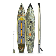 Load image into Gallery viewer, BOTE Rackham 14′ Verge Camo Paddle Board
