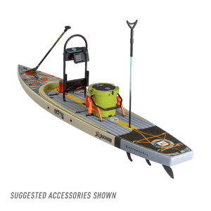 BOTE Rackham 14′ Verge Camo Paddle Board