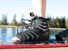 Load image into Gallery viewer, RADAR 2021 TRA Kid&#39;s WATER SKI BOOT - FEATHER FRAME
