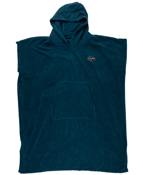 Radar Change Poncho (2024) - Battleship Blue - OSFM