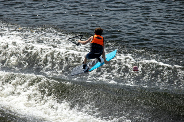 RONIX WAKEBOARDS - DISTRICT 129 BOY'S BOAT BOARD 2022