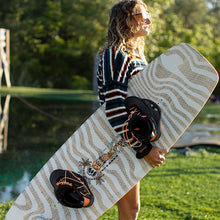 Load image into Gallery viewer, RONIX WAKEBOARDS - SPRING BREAK WOMEN&#39;S PARK BOARD 2022
