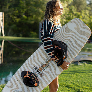 RONIX WAKEBOARDS - SPRING BREAK WOMEN'S PARK BOARD 2022