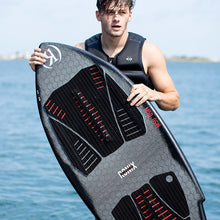 Load image into Gallery viewer, RONIX WAKESURF BOARDS - H.O.M.E CARBON PRO - M50 - BELLE CHROME
